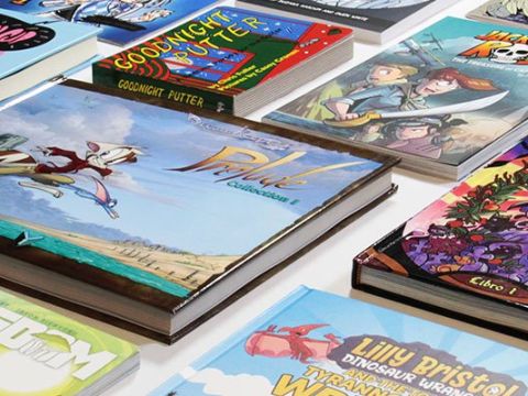 Want to know what happens when you place an order with us? Check out all these links for information on how your project goes from dream to reality when you print with us. With information on our Satisfaction Pledge, how...