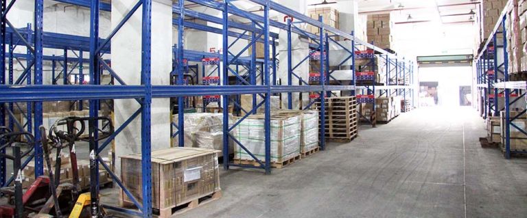 Warehousing and Fulfillment