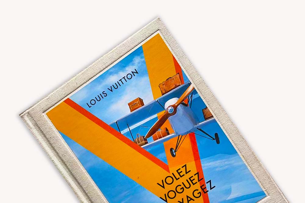 Louis Vuitton Book Cover Printable