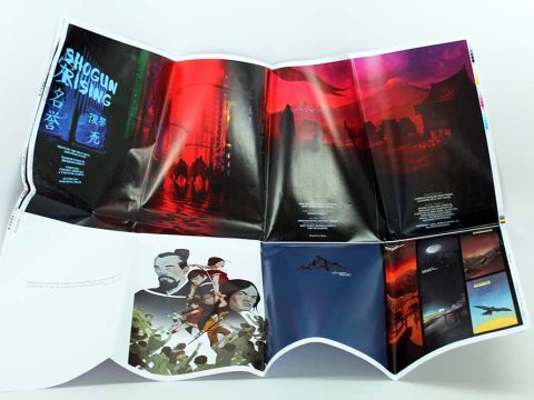 In the prepress production phase, an expert technician will review your files, both manually and through preflight software, for any sign of a problem that may cause production errors. An electronic proof is issued once your PDF files pass the...