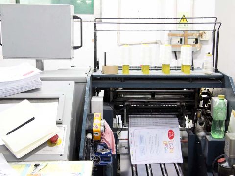 This article will teach you about the hardcover and casebound binding project. Casebinding, commonly referred to as hardcover binding, involves the construction of an exterior case made of cardboard wrapped with paper. Casebinding is a more complicated process compared to...