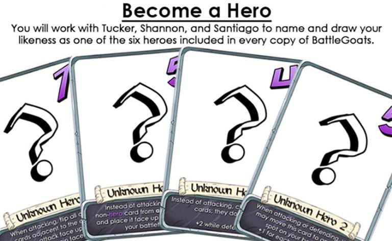 Kickstarter Reward Ideas