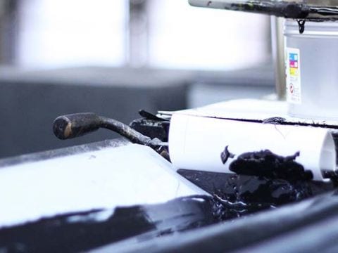How is printing ink used? Now that we’ve covered paper, the other main ingredient we need for the offset printing process is ink! Most full-color offset printing uses four colors of ink (cyan, magenta, yellow, and black), applied separately via...
