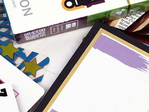 This article will teach you more about the game quote process. PrintNinja characterizes games into two broad categories. “Card Games” and “Board Games.” If your game is cards and a box, you can instantly calculate the prices on our card...