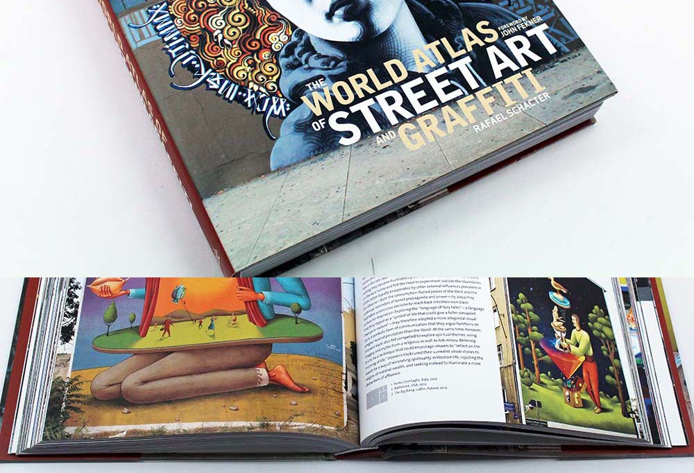 Coffee Table Books - Designing and Printing Solution