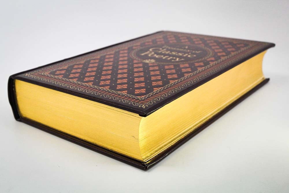 Wms&Co. - Color Pad with Gilded edge - Large