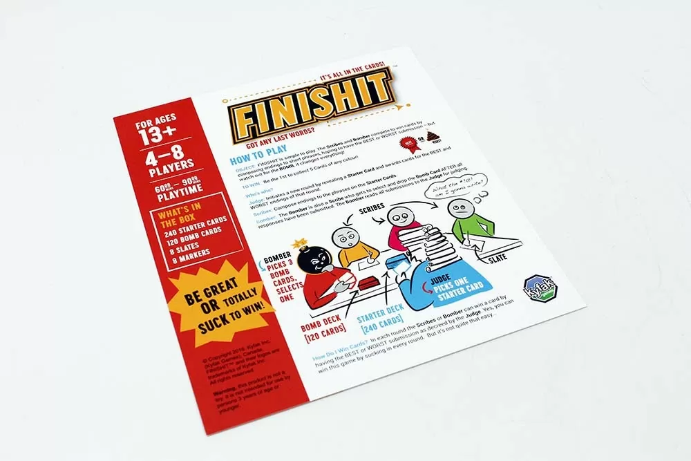 Board games templates