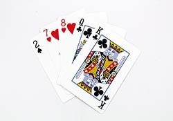 2.5 x 3.5 Poker Cards - Print & Play