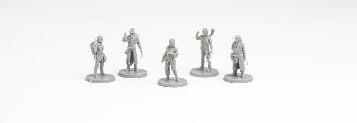 Custom miniatures