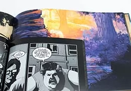 Learn about our two printing types.