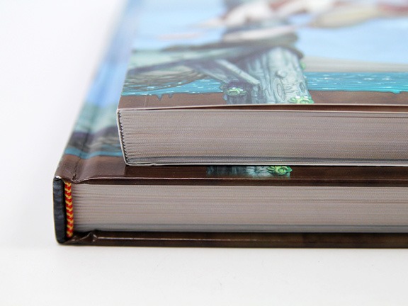 Board Book Binding - Offset Printing Advanced Concepts - PrintNinja