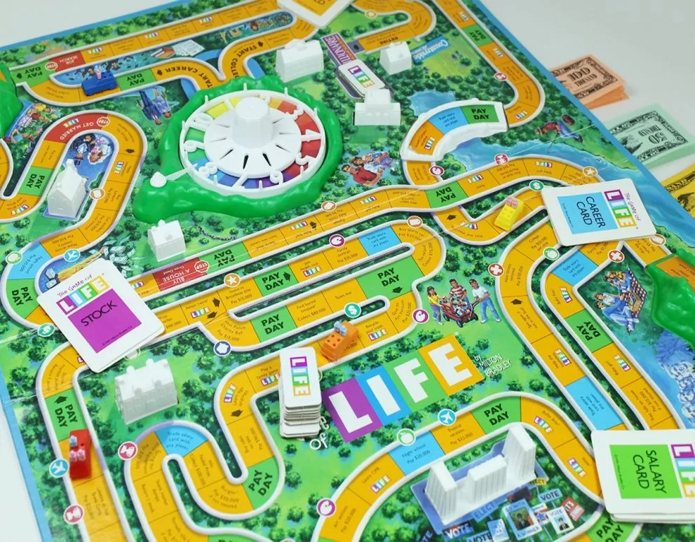 the game of life
