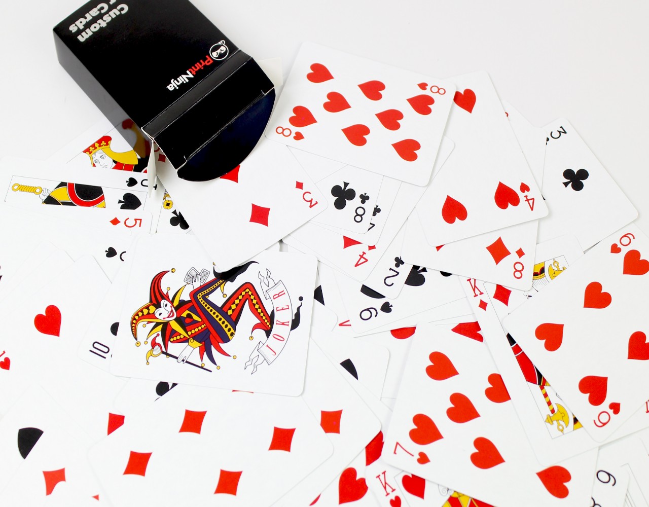 Blackjack Playing Cards