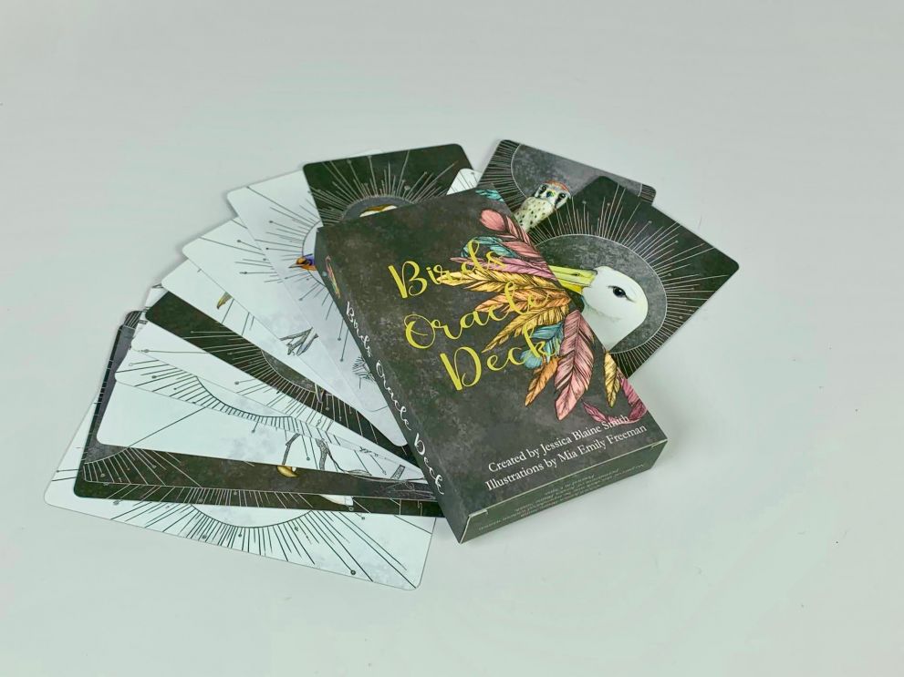 Print Oracle Cards Get Your Instant Quote Now! PrintNinja