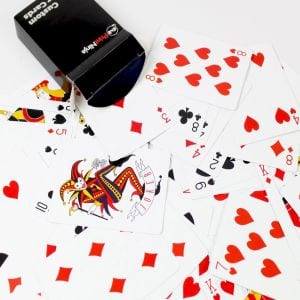 Blackjack Playing Cards