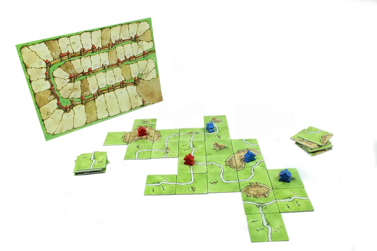 printable carcassonne rules