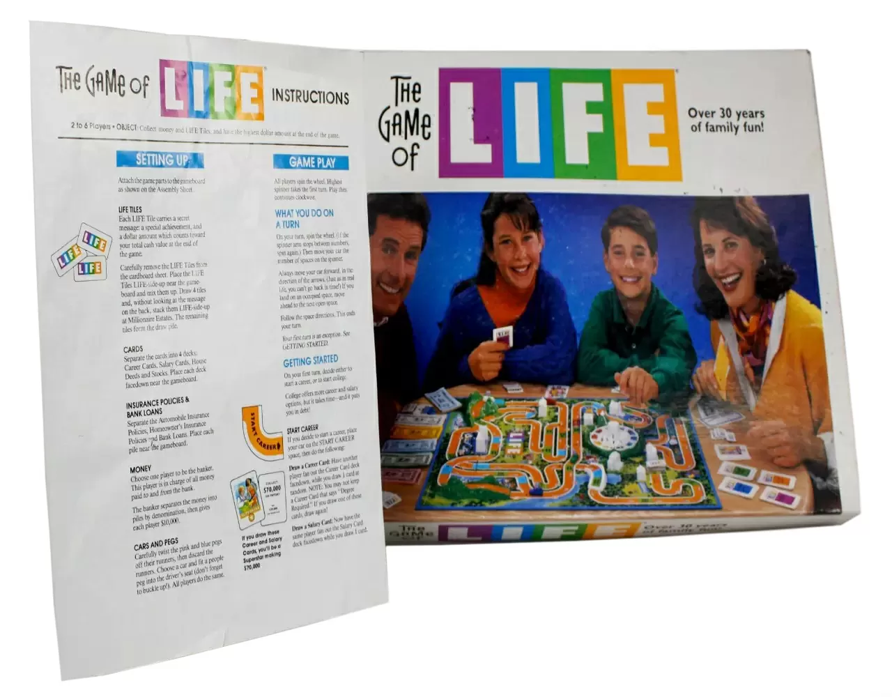 How to Play The Game of Life: 12 Steps (with Pictures) - Gamesver