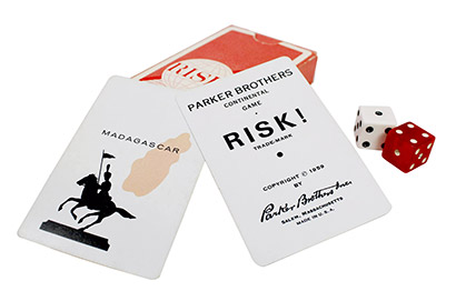 Risk Cards
