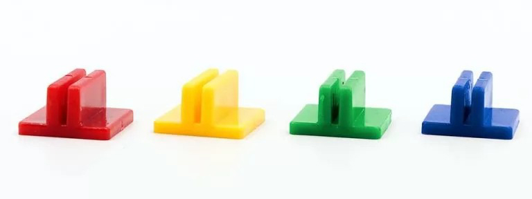 Plastic Board Game Pieces: Get Your Free Budgetary Quote! - PrintNinja