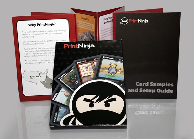 Card Game Printing  Create Your Custom Card Game With PrintNinja