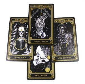 Design Your Own Tarot Cards