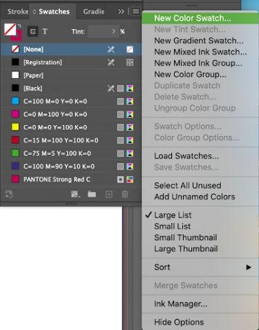 Metallic Ink and Spot Color Setup Guide - PrintNinja