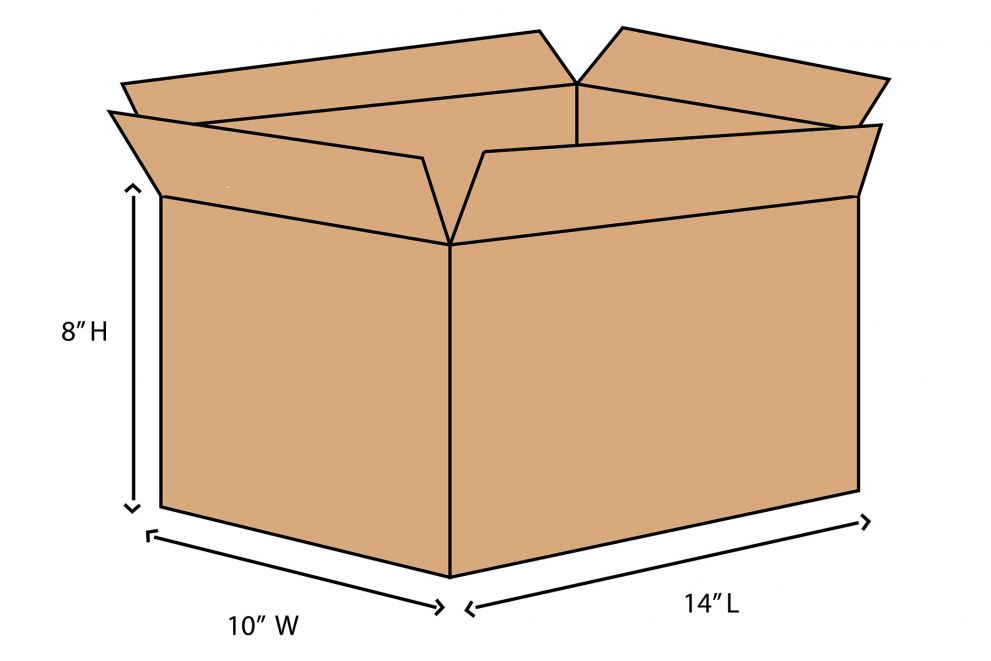 Box Sizes - Custom Packaging Size Options - PrintNinja