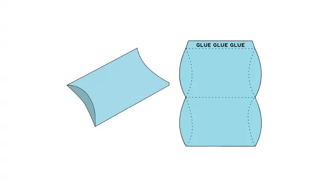Pillow box geometry
