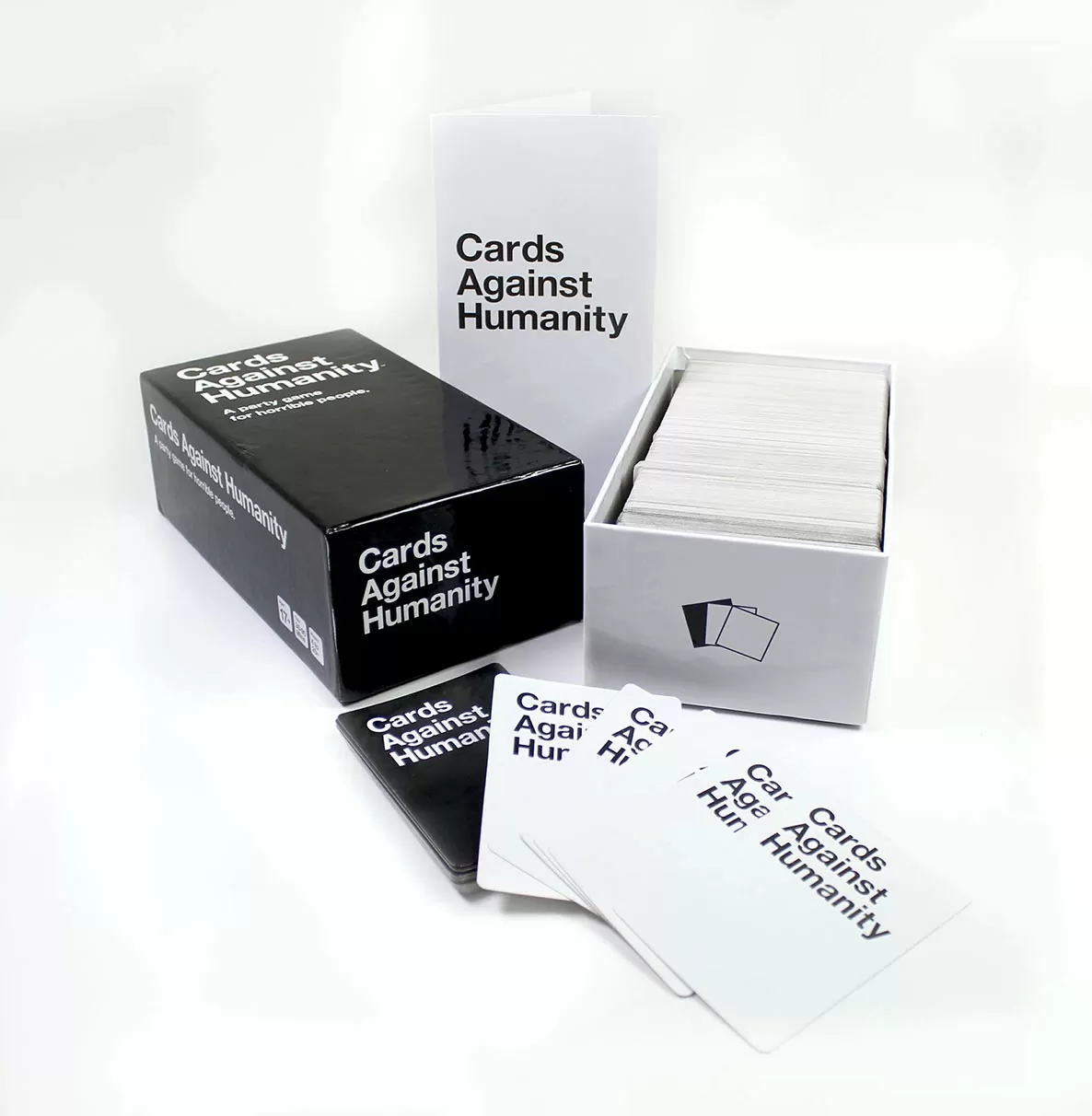 Play 'Cards Against Humanity' For Free Online