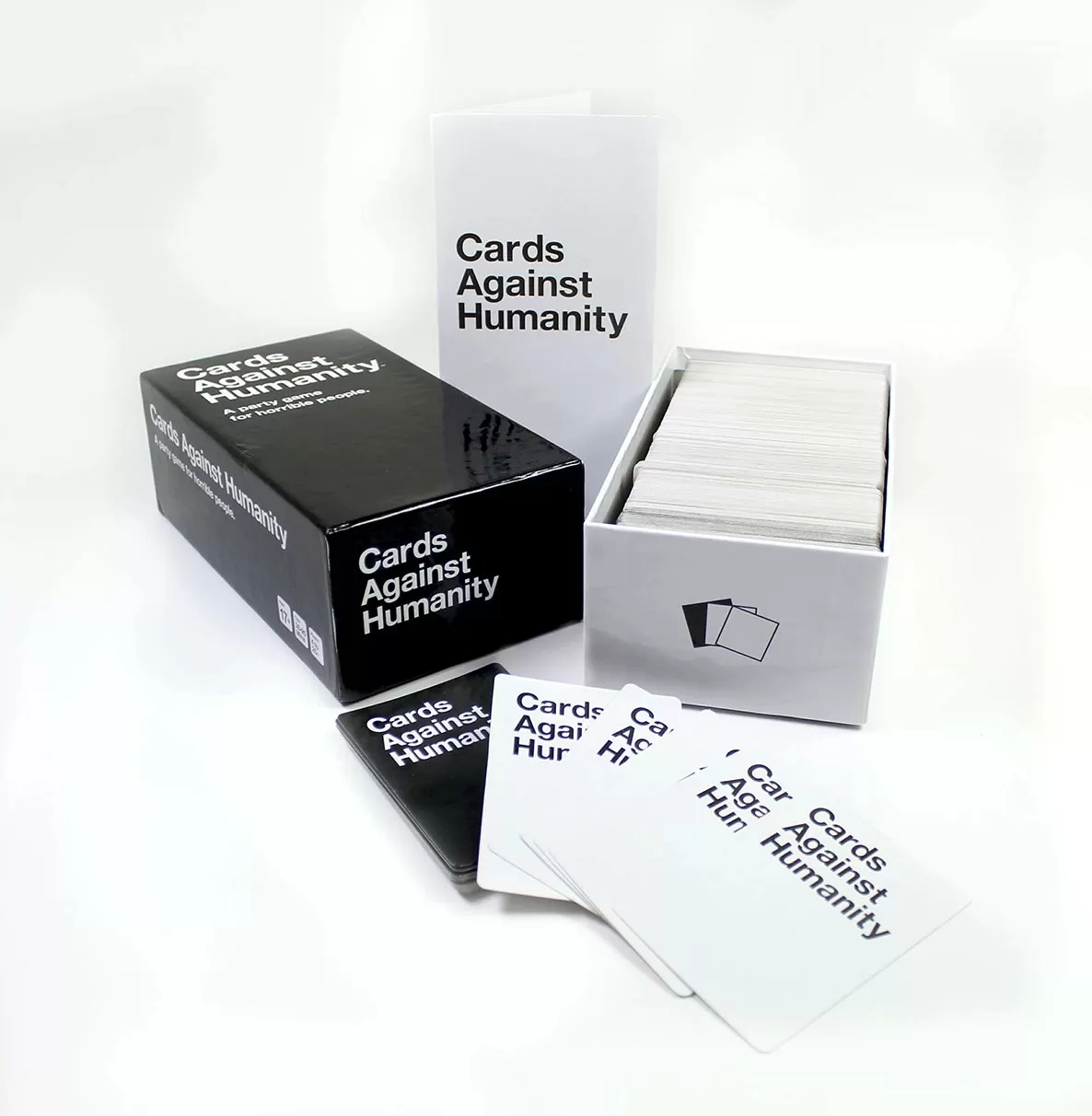 Cards Against Humanity: The Bigger, Blacker Box, Board Game