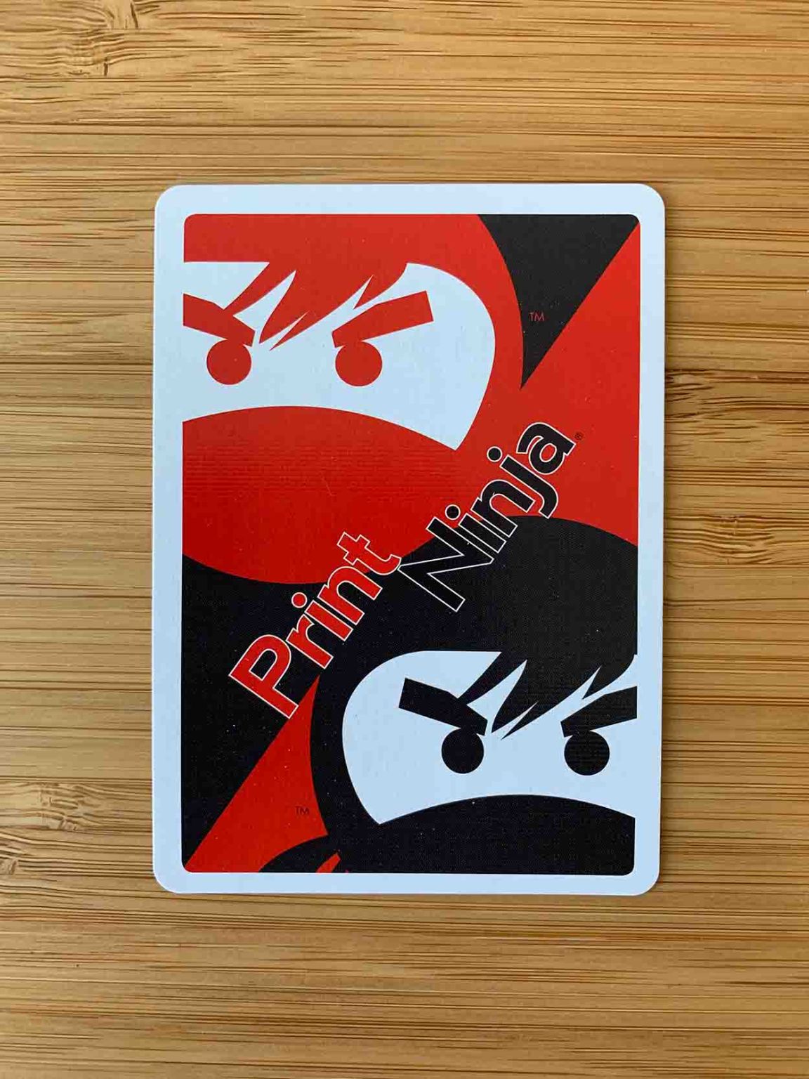Card Deck Setup Guides PrintNinja