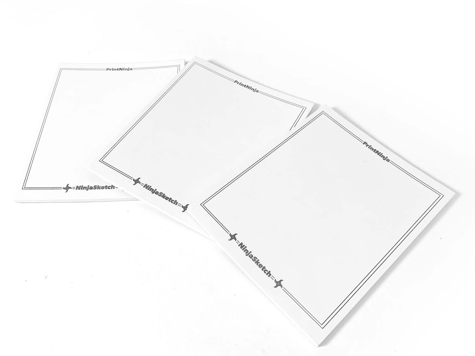 Notepad Setup Guides PrintNinja