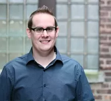 Jeff Zwirek, Director of Operations at PrintNinja